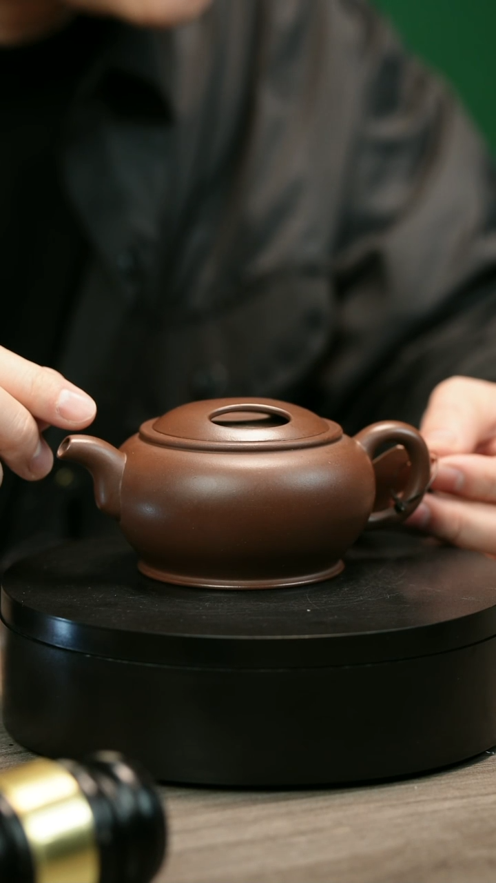 茶壶紫砂长*H2163赵信军牛盖玉碗