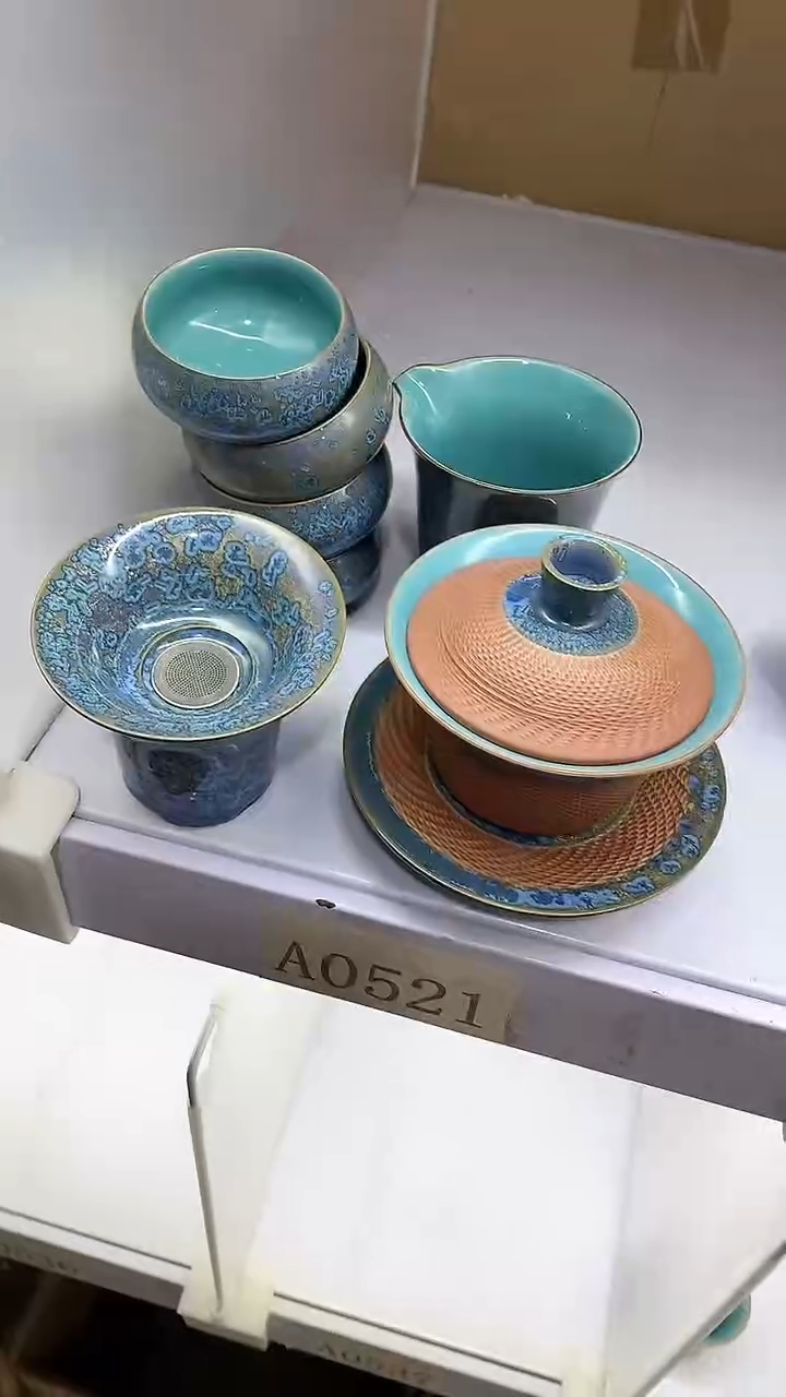 【闪购商品】瓷片陶瓷茶器孤品8