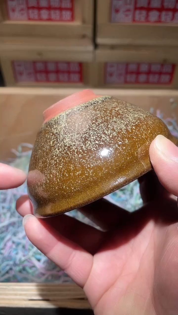 茶盏介意勿拍高端茶器主人杯