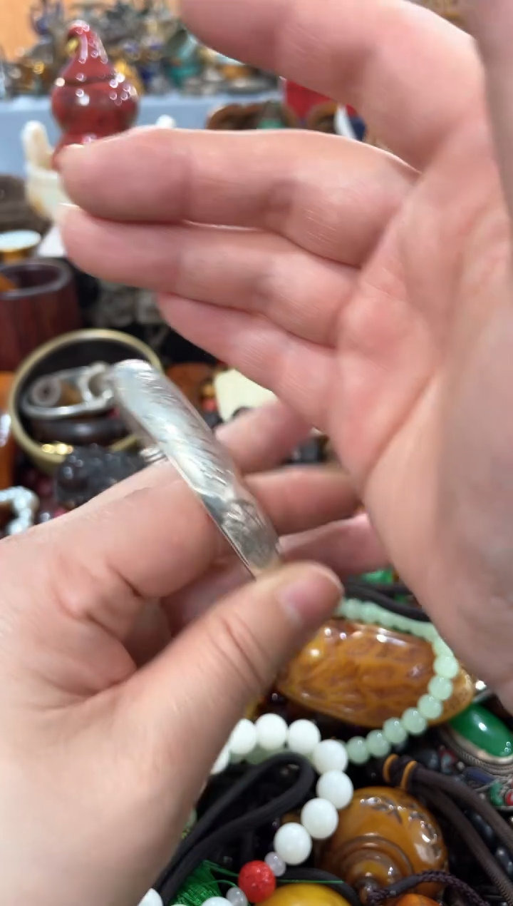 【闪购商品】1宫廷影视老旧工艺摆件