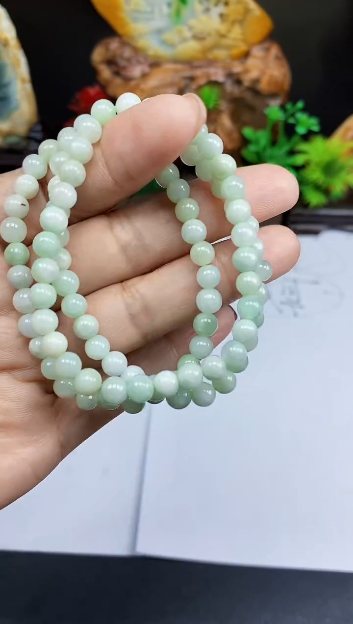 【闪购商品】翡翠颈饰未镶嵌翡翠A货多样发