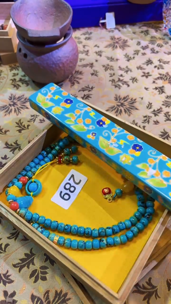 【闪购商品】瓷片陶茶666文玩周边多人