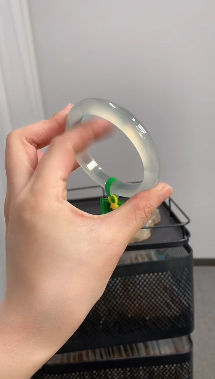 【闪购商品】玛瑙/玉髓手镯未镶嵌58圈