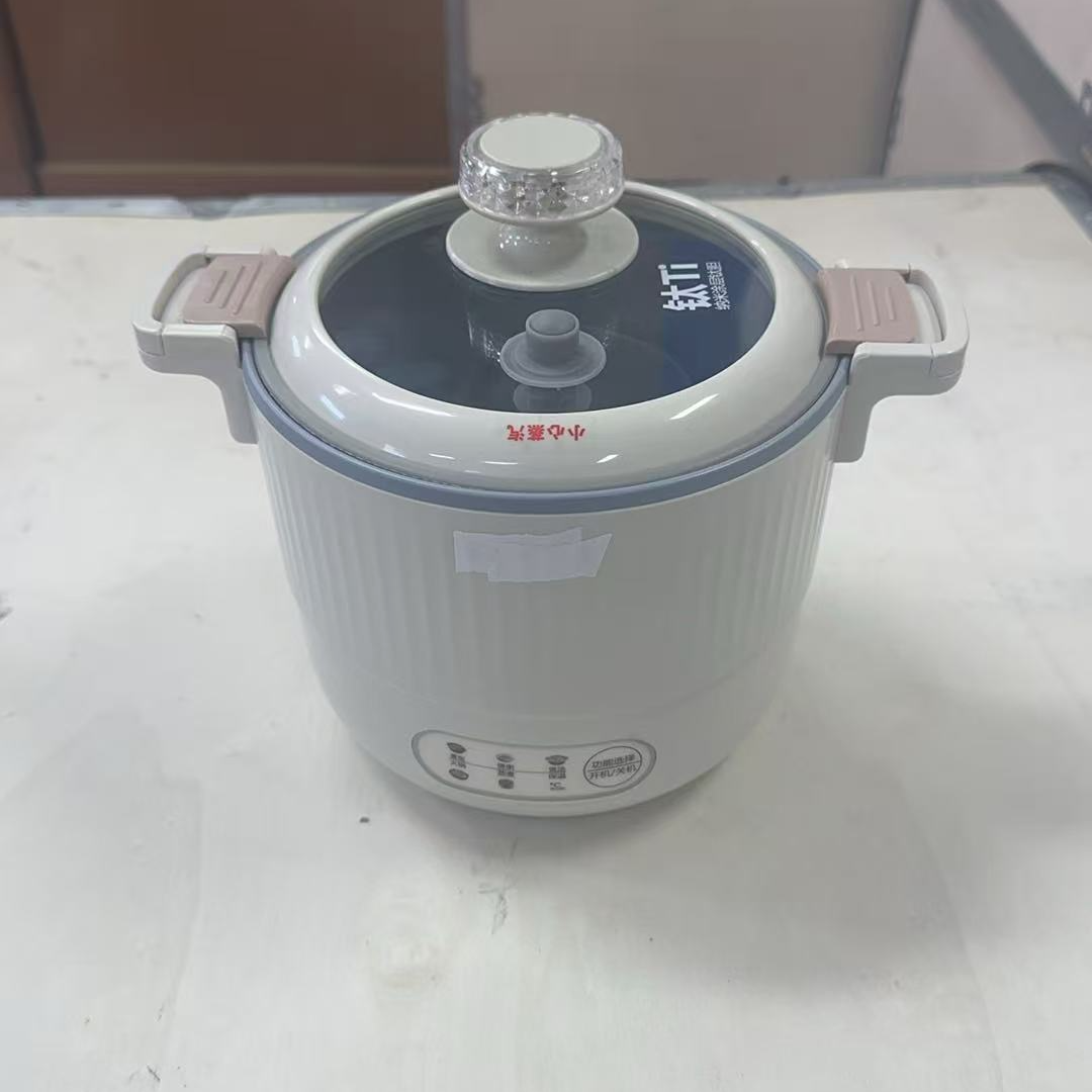 保温触控式不粘连体结构电火锅小型蒸汽电饭煲宿舍