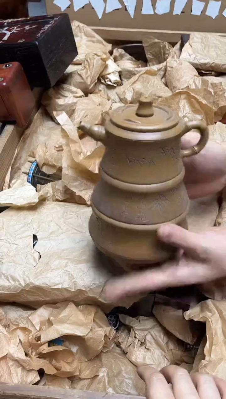 茶壶紫砂八号甄选八号甄选