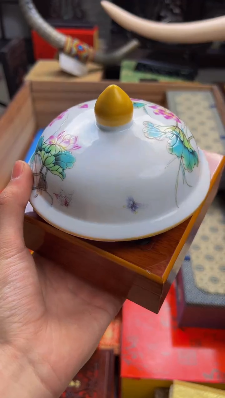 【闪购商品】瓷片———————————山壶串