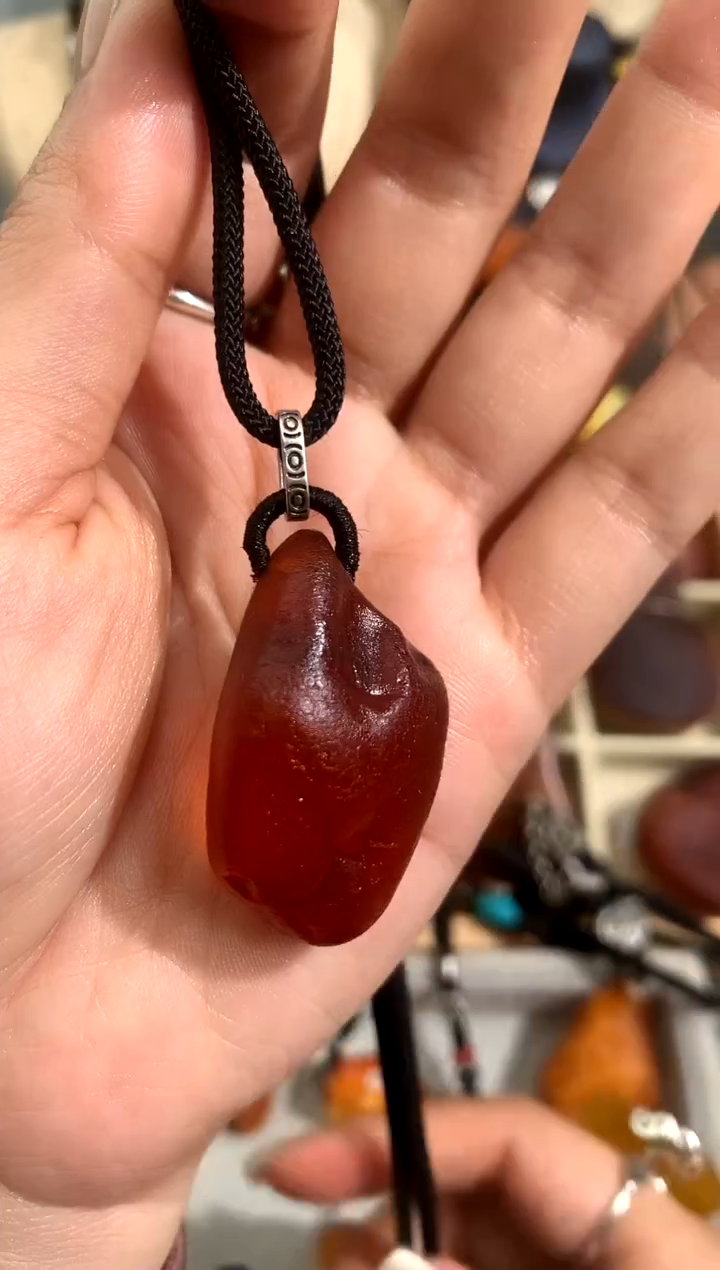 【闪购商品】蜜蜡裸石未镶嵌似玉