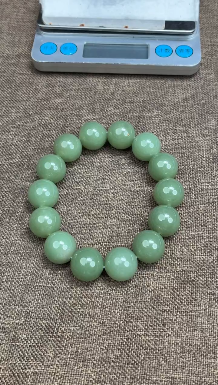 颈饰未镶嵌和田玉12.30GZ多样性拍一发一37