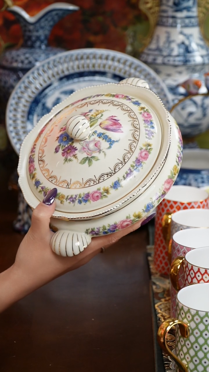 【闪购商品】摆件米多家中古器物 如图所示  1227