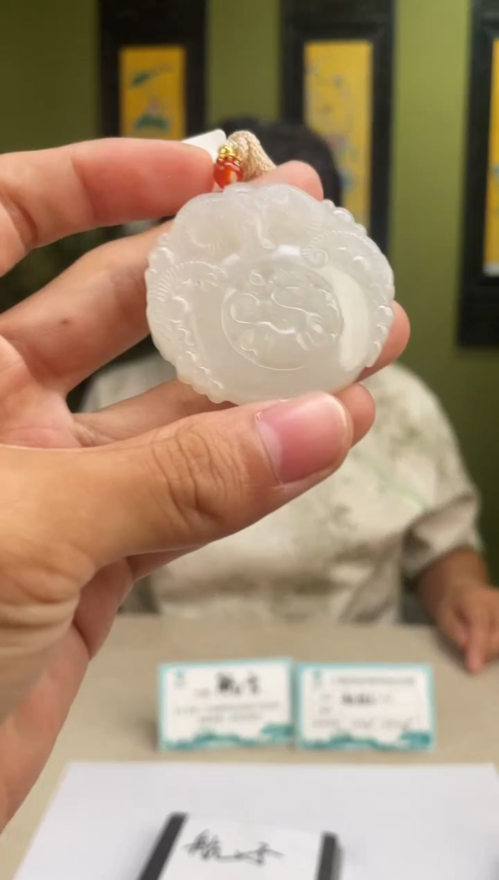 定制和田玉多样性发货 拍一发一 