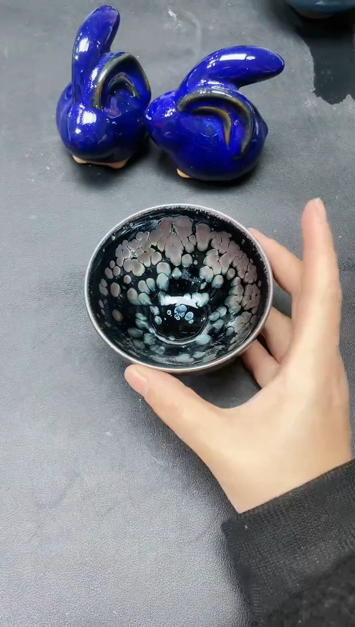 【闪购商品】茶盏117微瑕