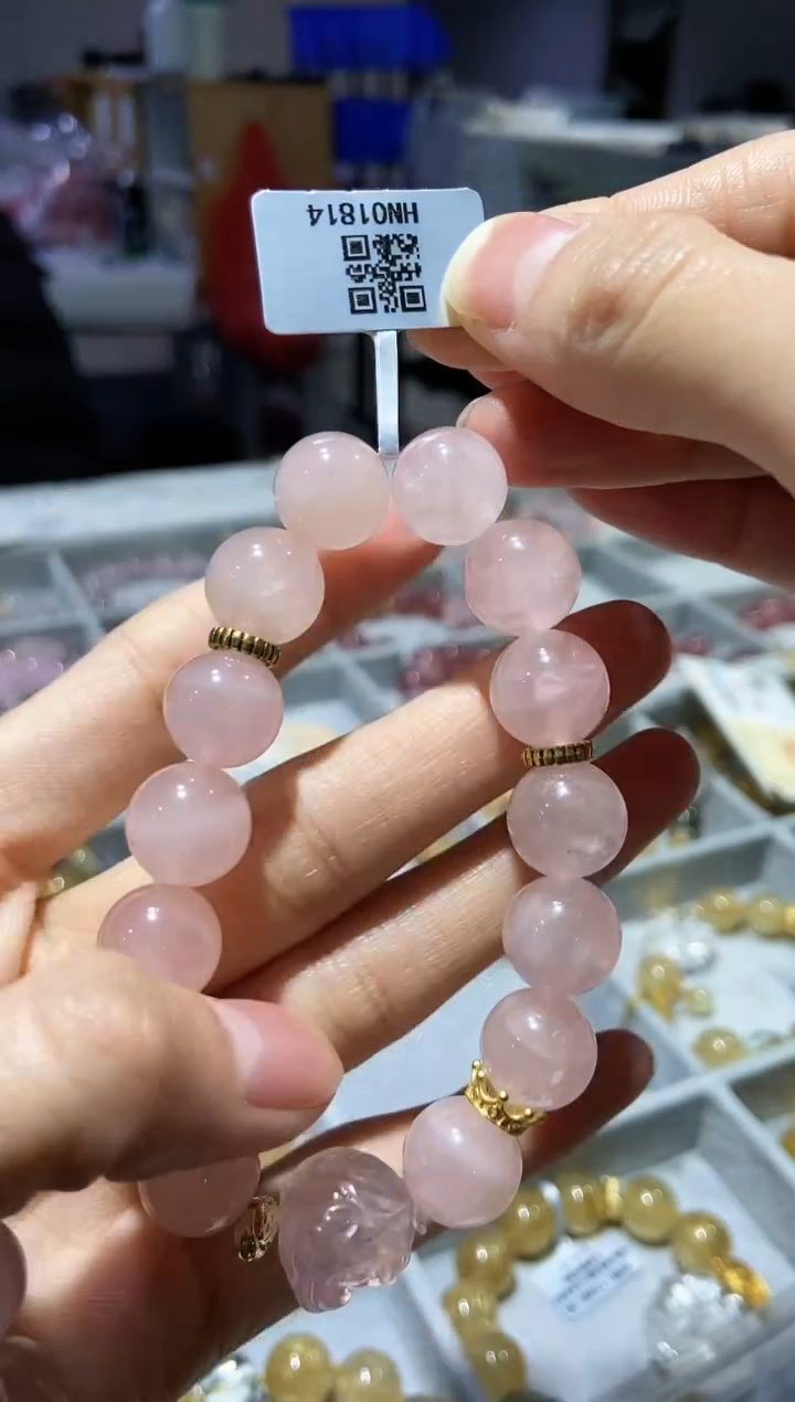 【闪购商品】水晶手串未镶嵌手串