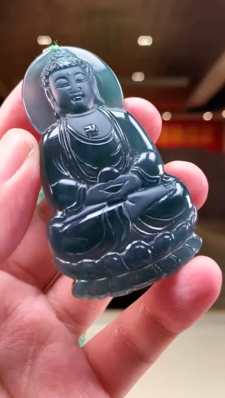 【闪购商品】定制翡翠未镶嵌        *656