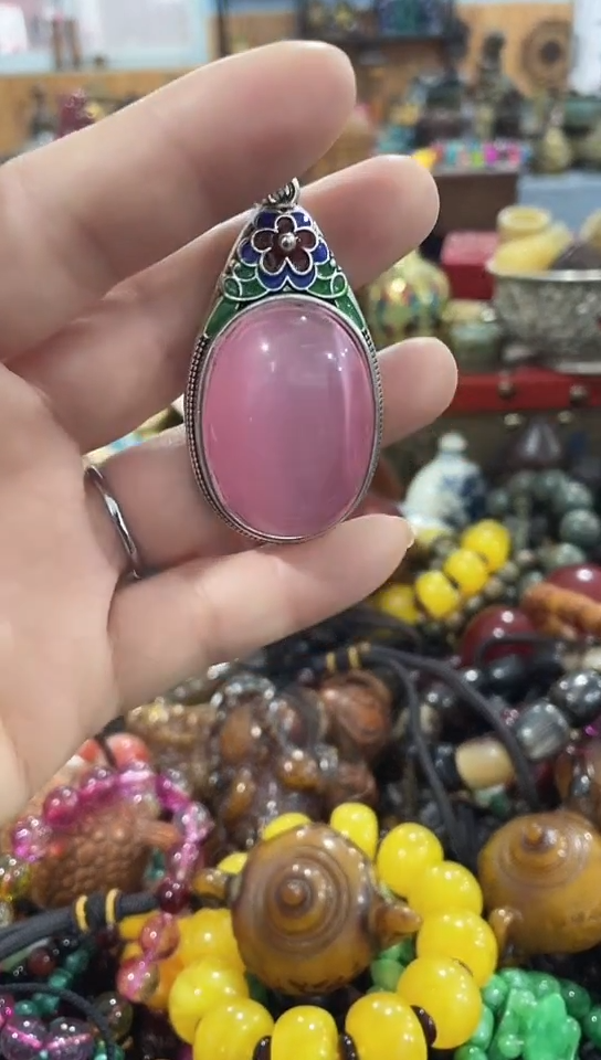 【闪购商品】摆件宫廷影视老旧工艺摆件