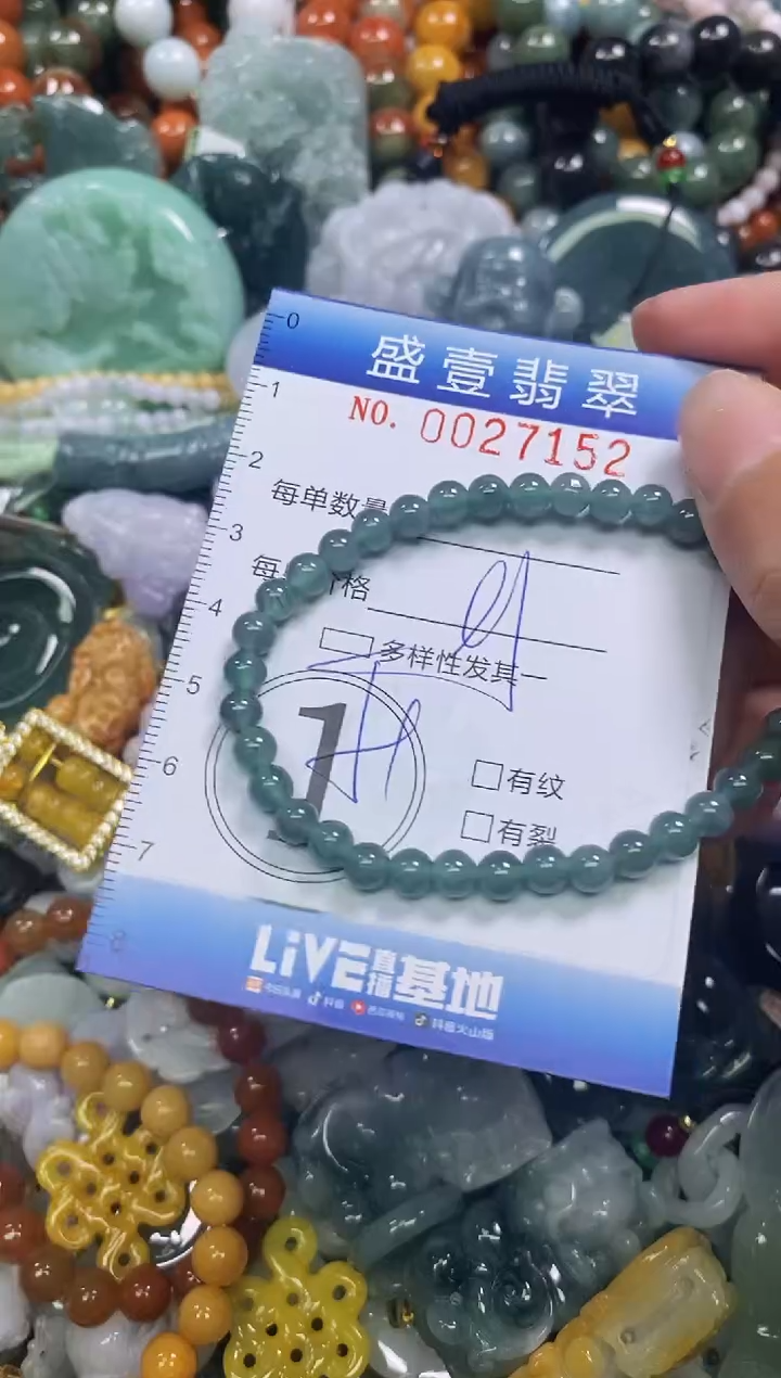 颈饰未镶嵌翡翠闪购0027152多样性发其一