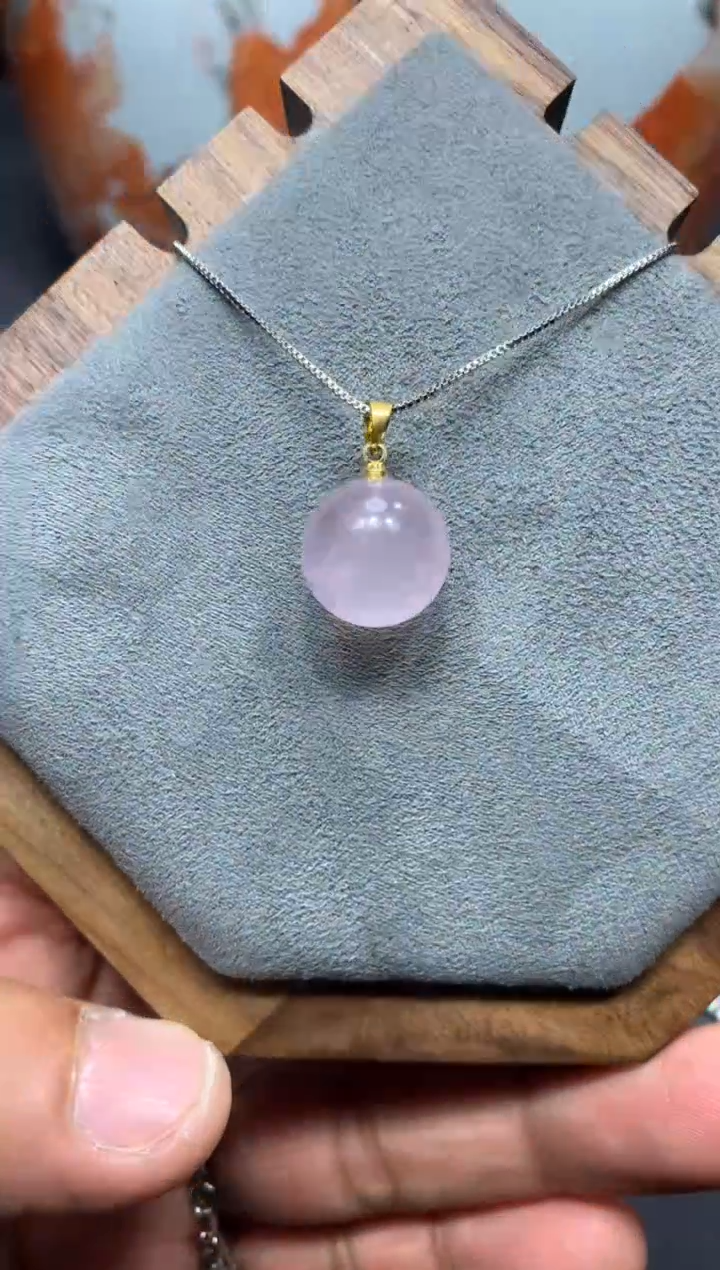 【闪购商品】水晶颈饰未镶嵌W30（随机性发货只发一单）