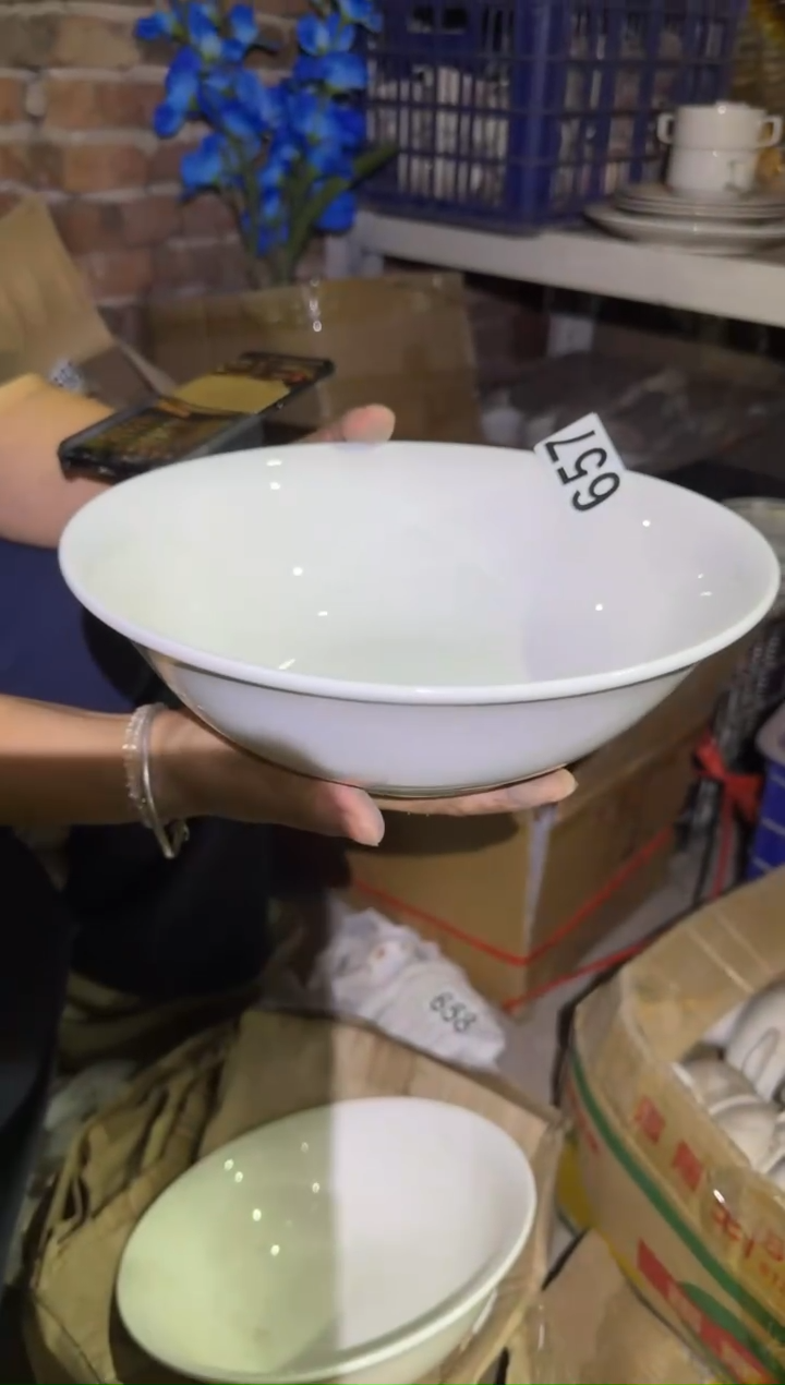 瓷片微瑕 磁州窑买到就是赚到