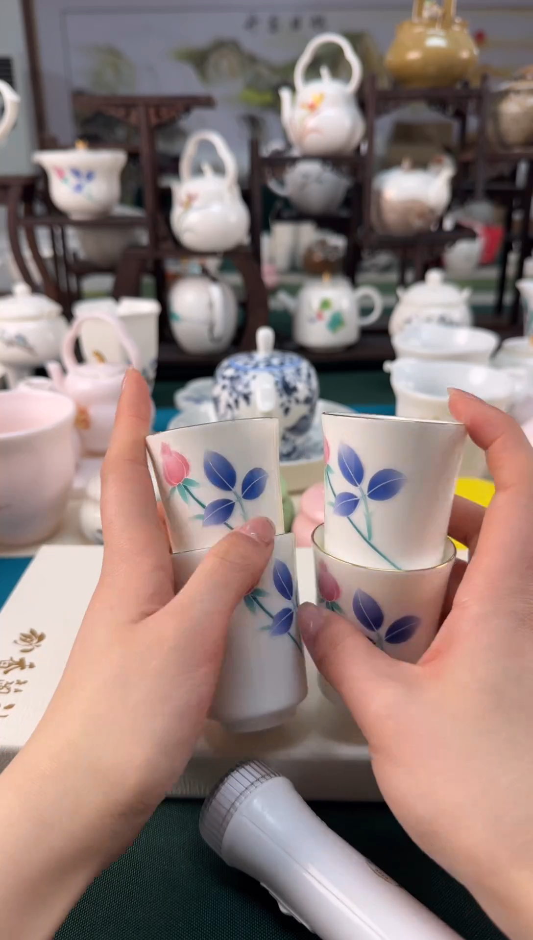 【闪购商品】瓷器 ······.......