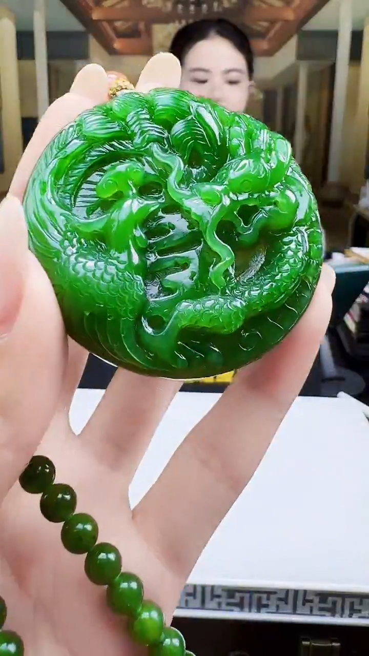 定制和田玉天然和田玉（拍一发一）