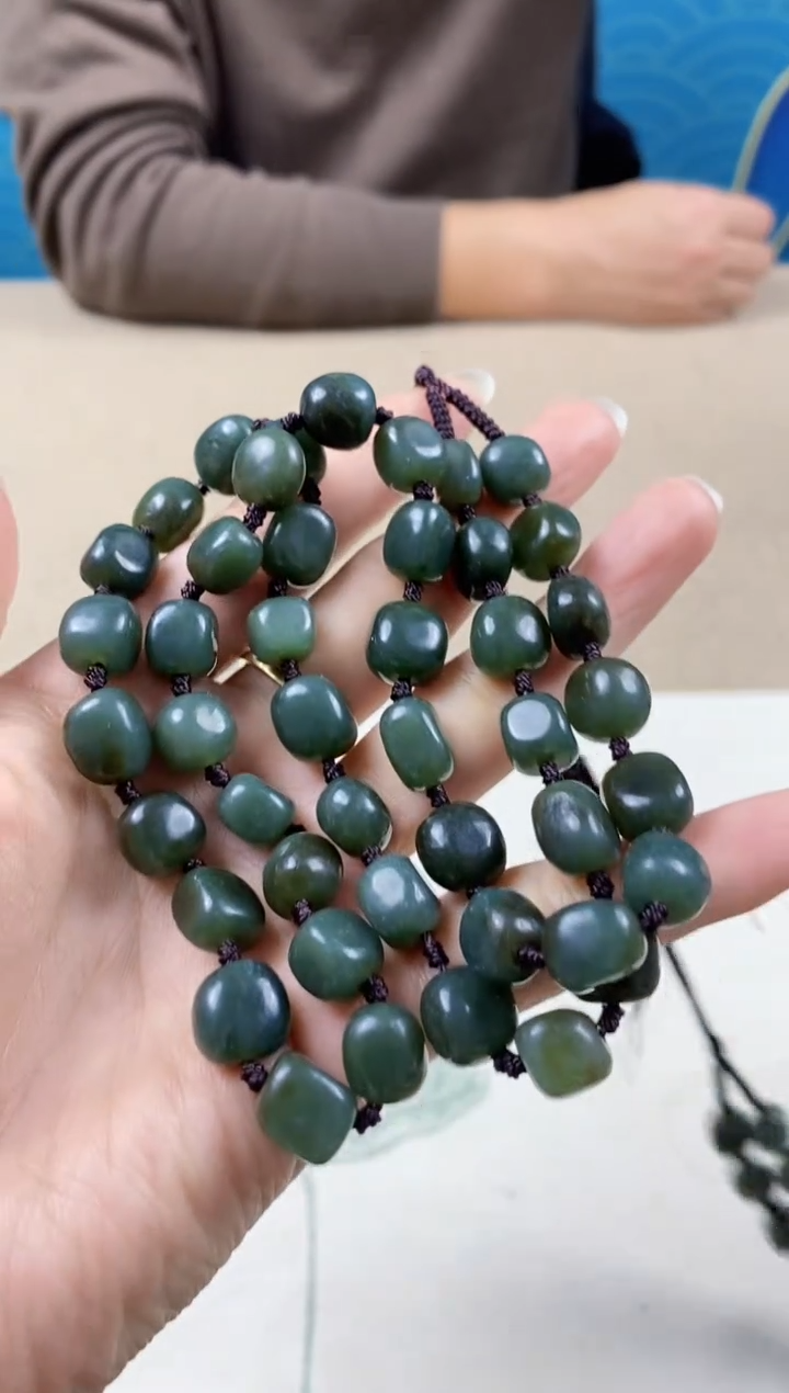 颈饰未镶嵌和田玉005多样性发货拍一发一