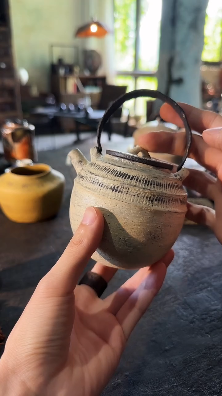 鱼和熊工作室手工陶艺