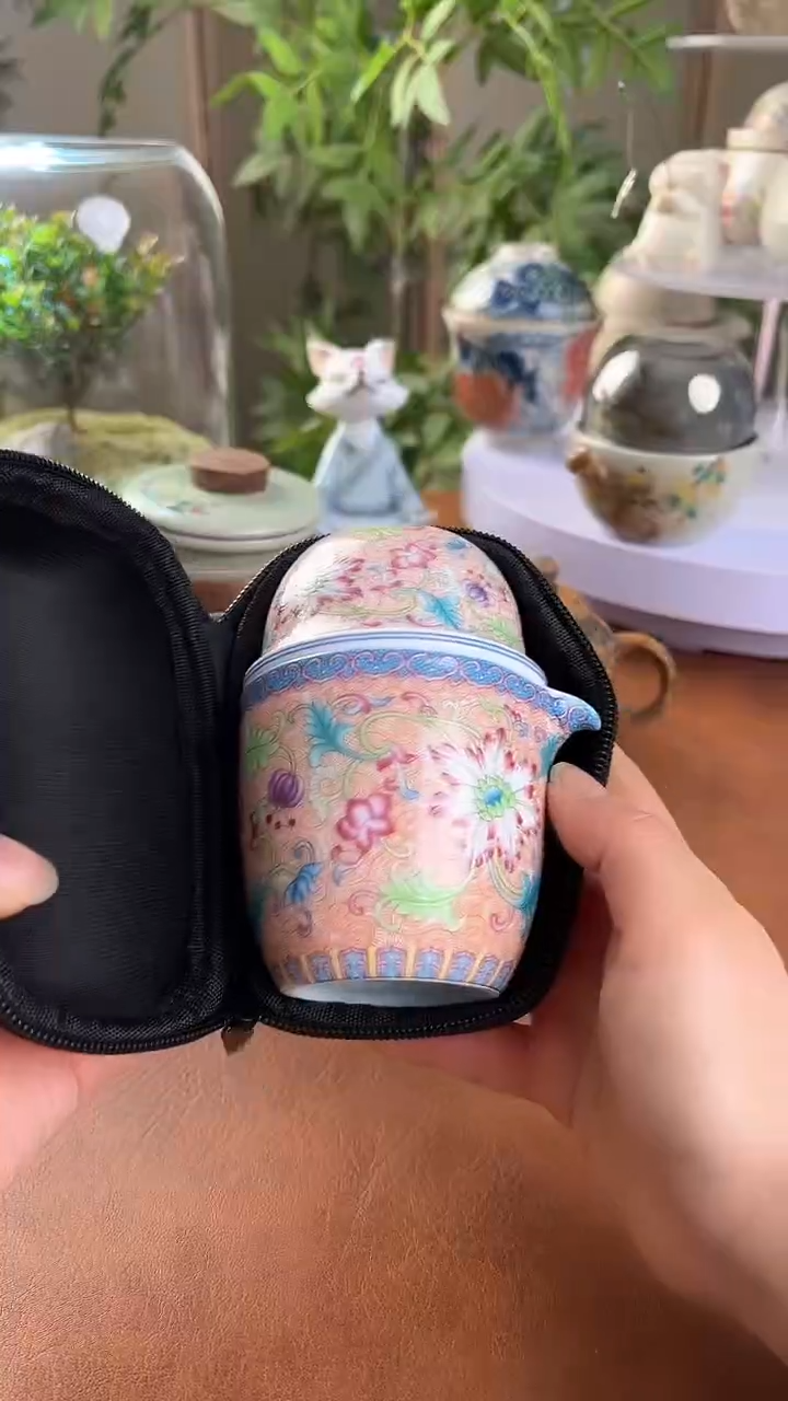 【闪购商品】老实人茶具铺快客