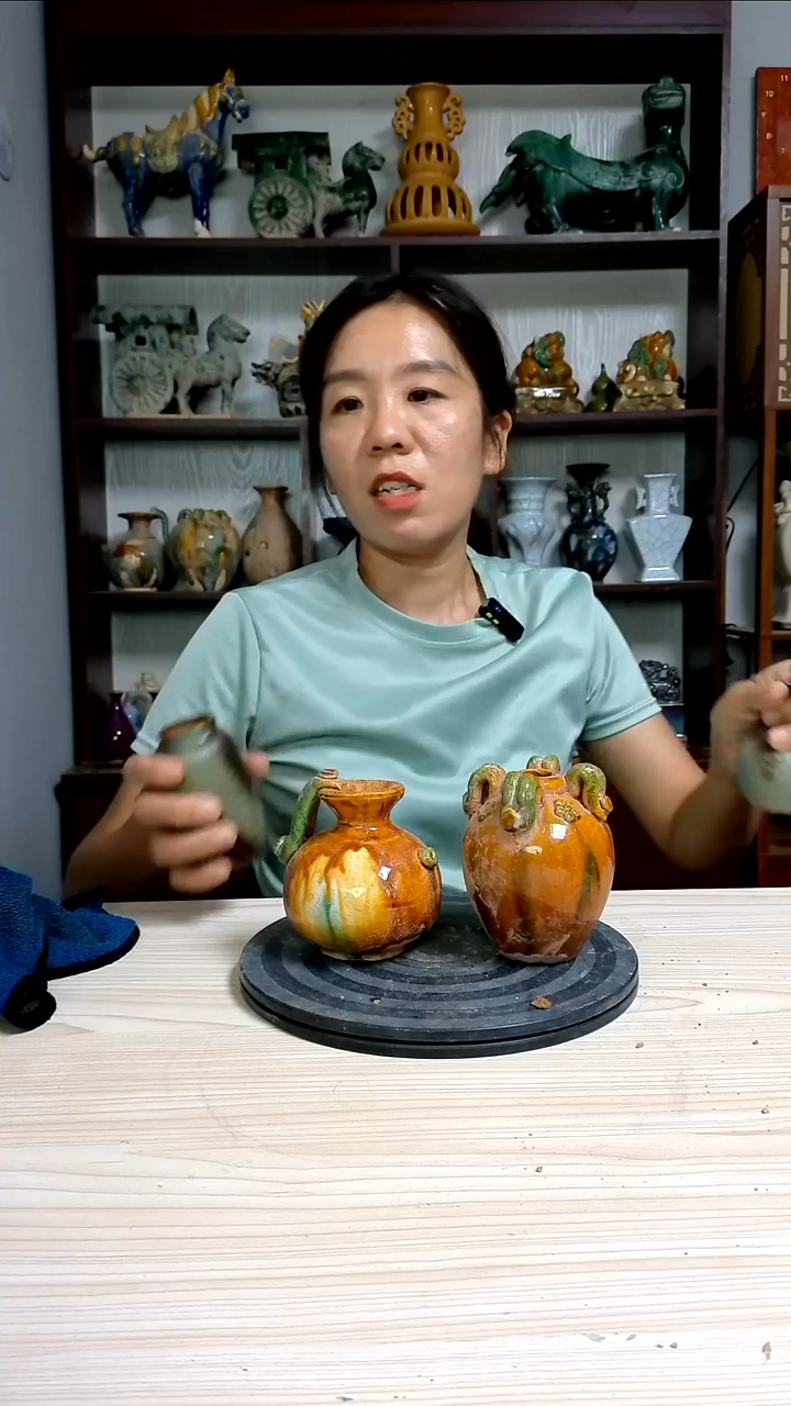 经典精美复古风格瓷器