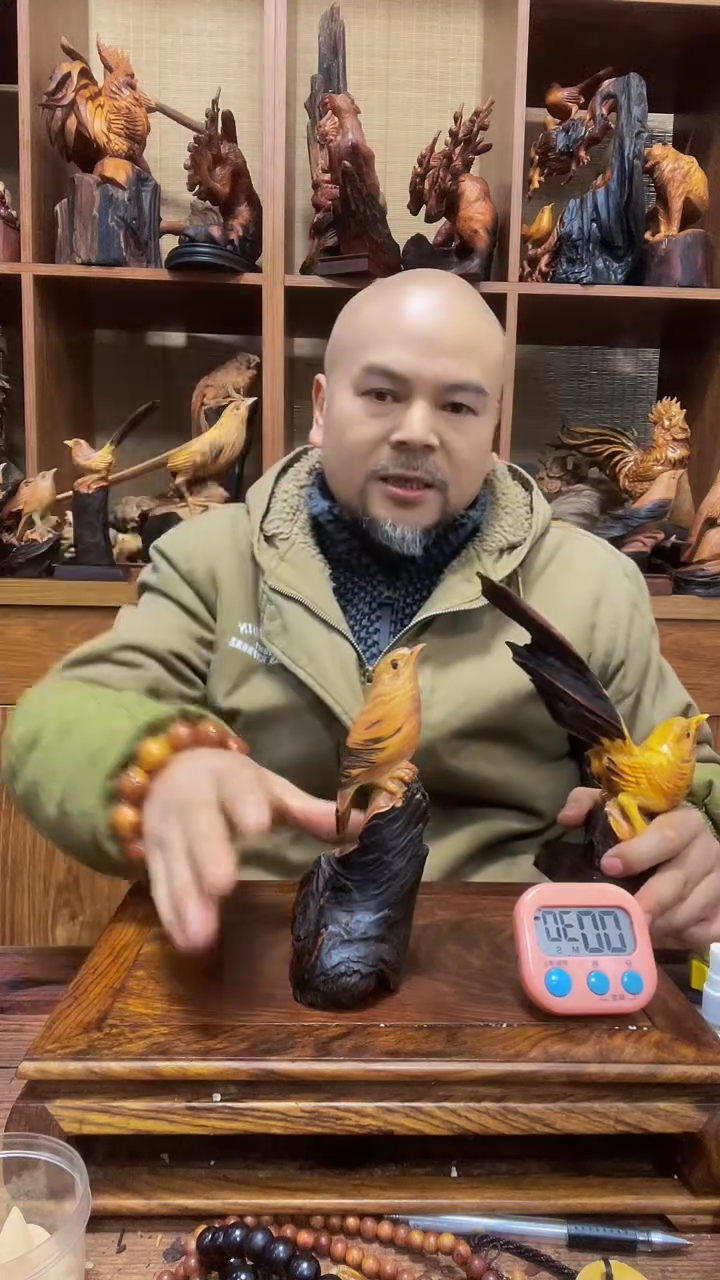 松木壮*爸 定向 壮壮爸