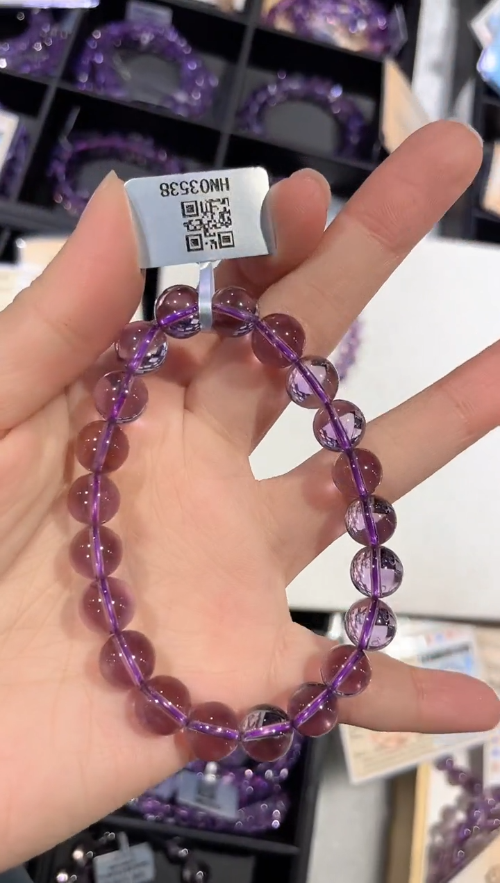 【闪购商品】水晶手串未镶嵌手串