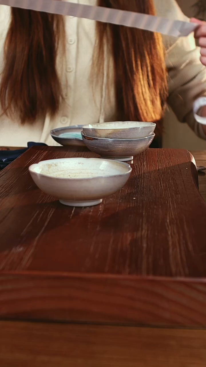 700木鱼炻纯手工茶器T