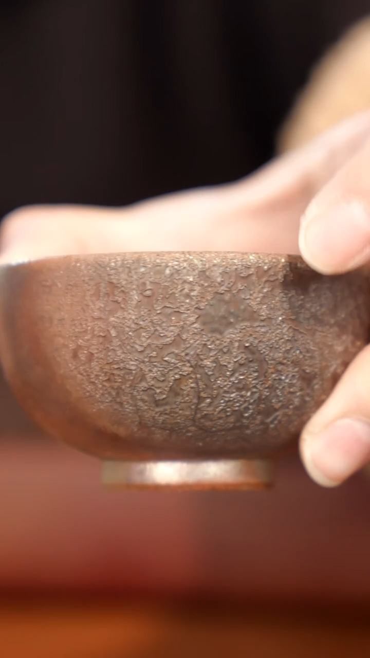 陶瓷奢瓷/瑞寅柴烧茶器（杯子）101