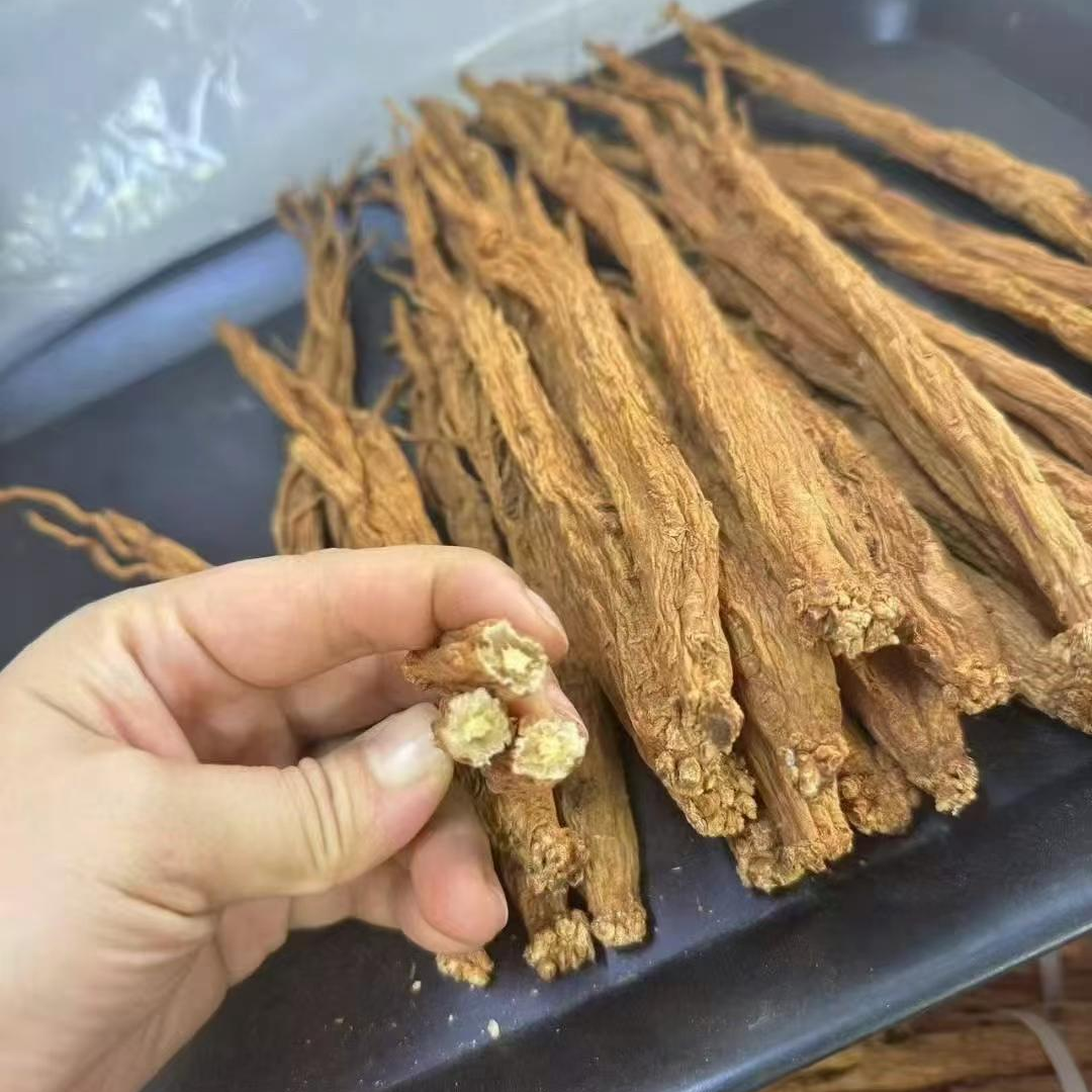 大条党参条粗肉厚