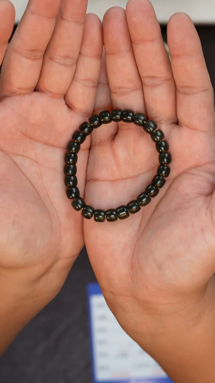 【闪购商品】和田玉手串未镶嵌和田玉手串