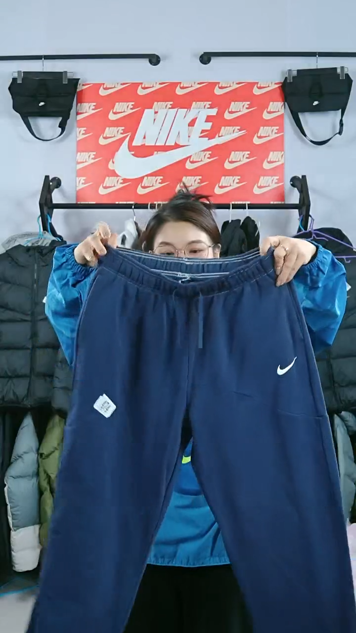 474闪购编码Nike/Jordan运动衣以直播间过款为准尺码S