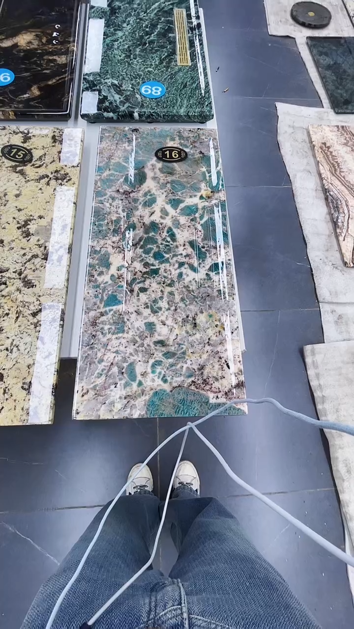 大理石70*30厘米亚马逊绿