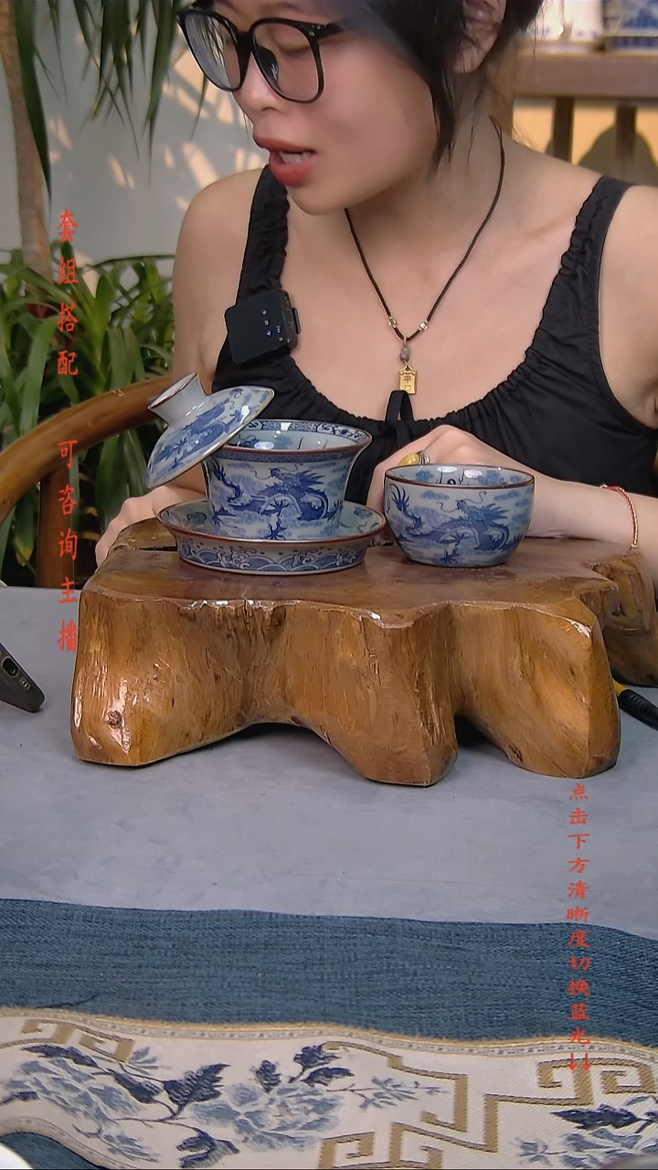 简装家用款2件套 白瓷陶瓷茶具