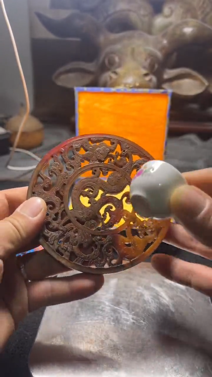 手工艺品琉璃羽****.主播推荐好物