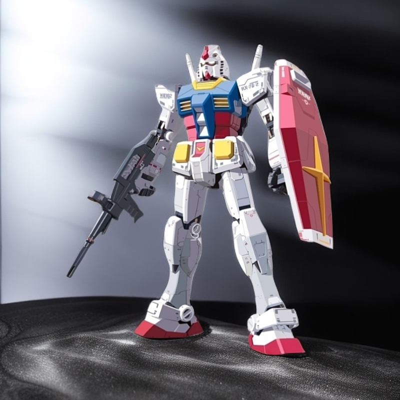 奇遇拼装收藏动漫模型528（2端40）