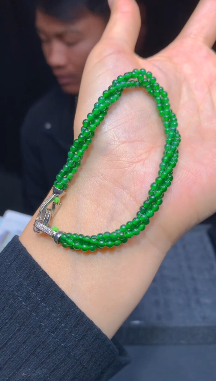 【闪购商品】定制翡翠未镶嵌96多样性发货（发其一）