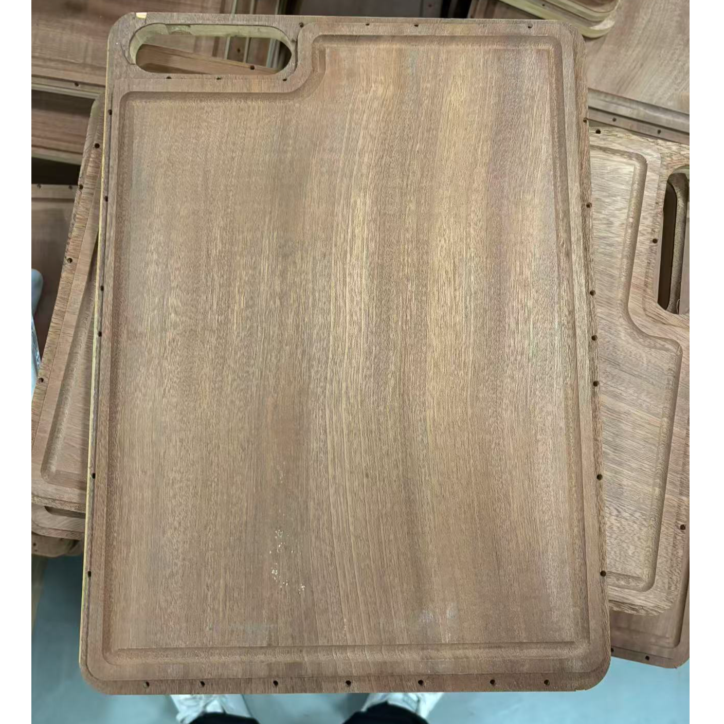 D5-大号30*40尺寸-砧板大众粘板长方形案板菜板