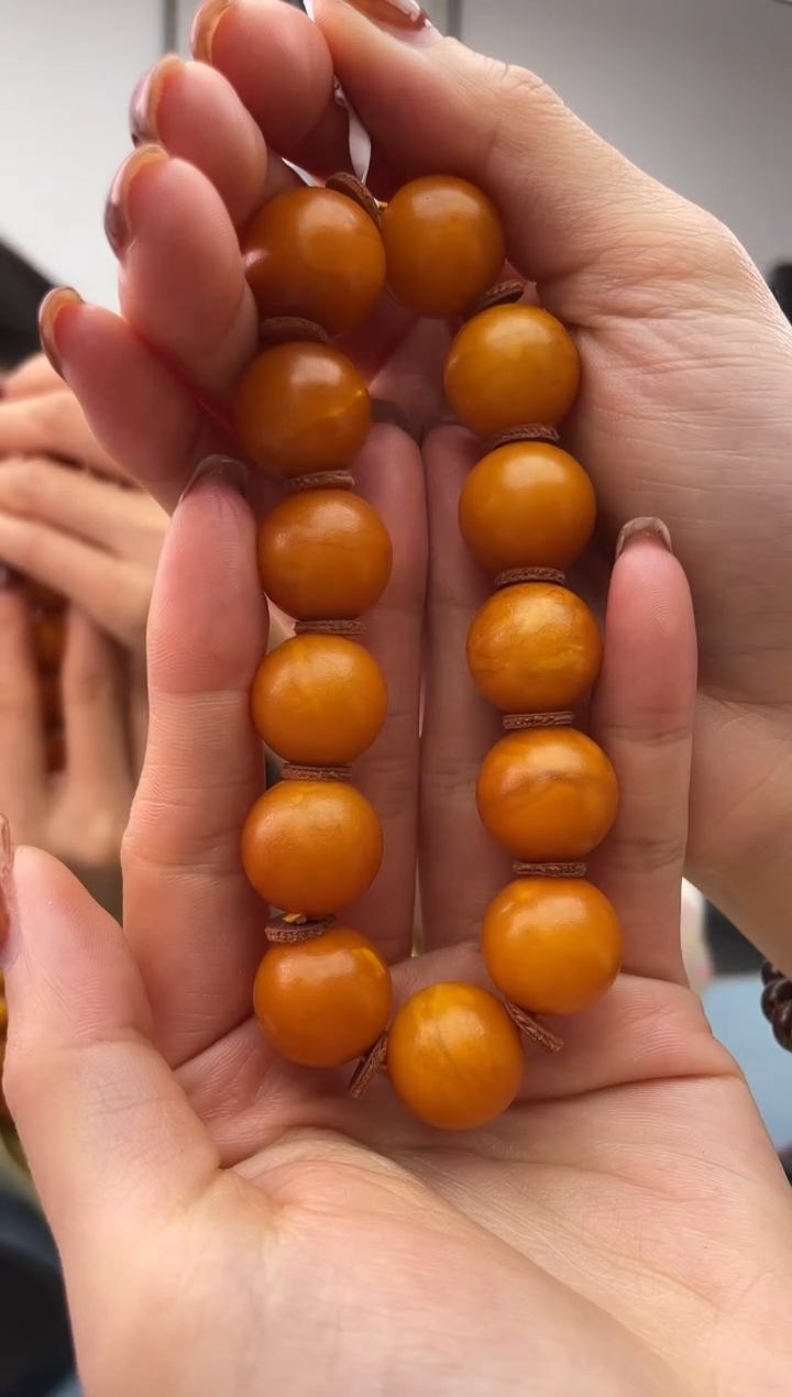 【闪购商品】蜜蜡珠宝奇石未镶嵌032.16，假一罚十