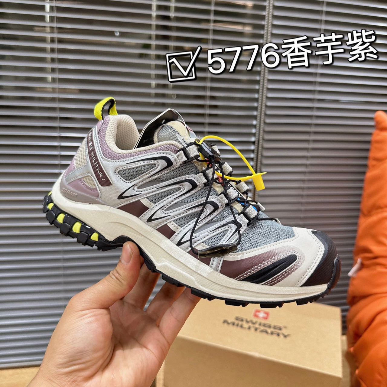 PT.ORDER莆田萨家男女户外登山运动休闲百搭网面潮流百搭运动鞋
