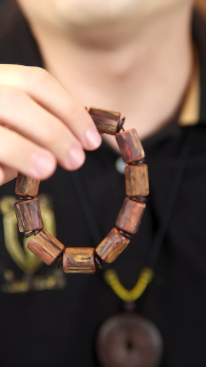 【闪购商品】降真香手串/手链海南大叶降真香