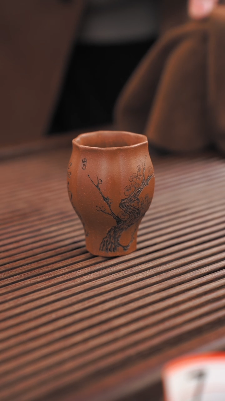 【闪购商品】紫砂茶杯9号紫砂杯2
