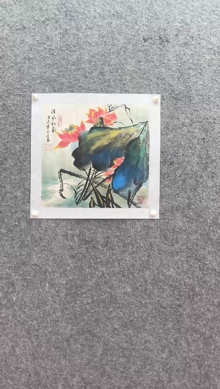 国画长城丹青书画院（高老师精品画作）