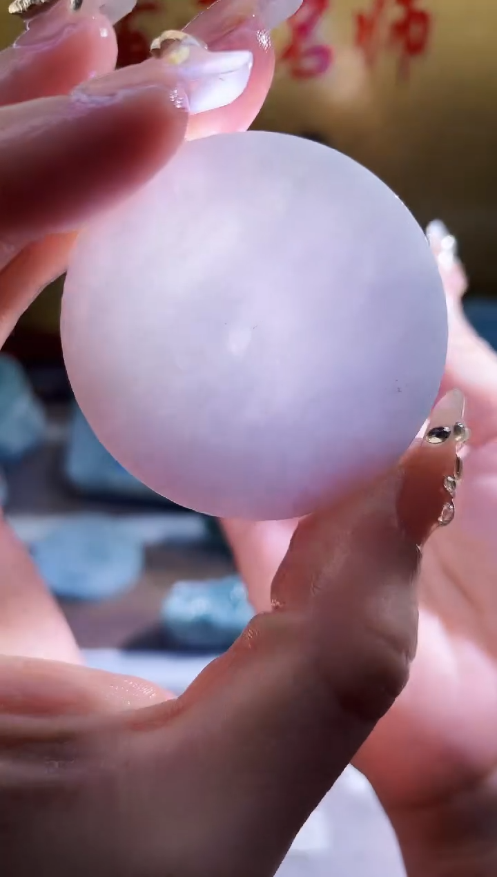 翡翠挂件未镶嵌小梦192