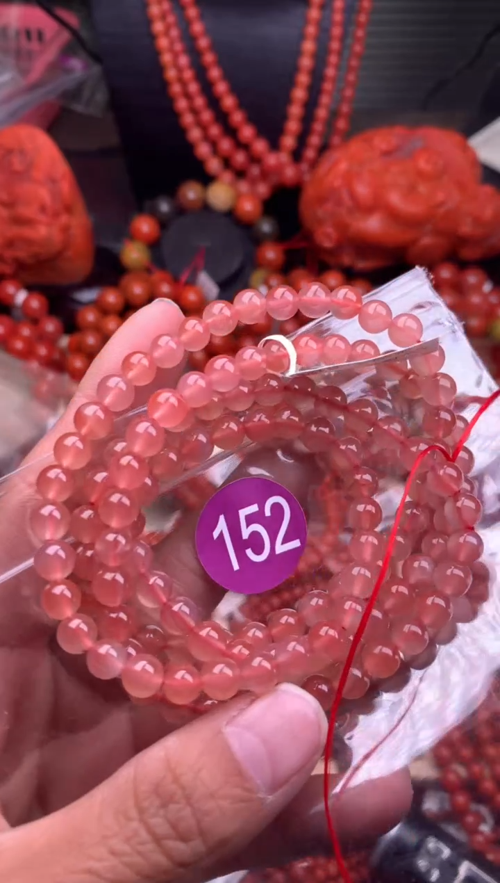 【闪购商品】南红玛瑙珠宝奇石未镶嵌152-6