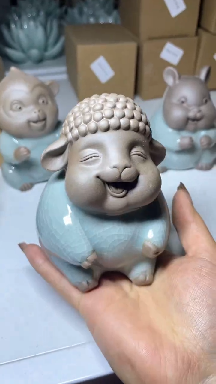 【闪购商品】福利款 慧仙青瓷 瓷器