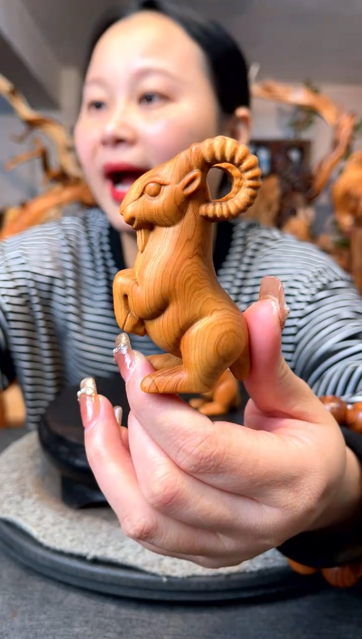 【闪购商品】柏木（崖柏）崖柏小件