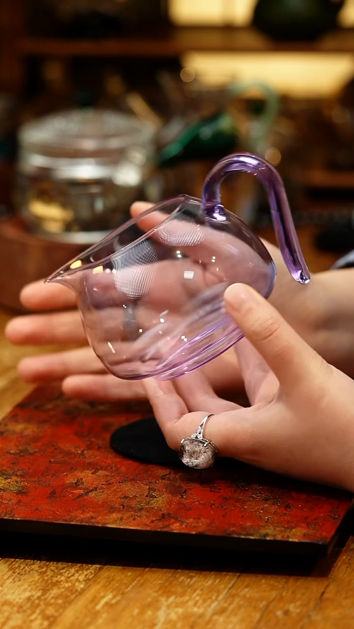 【闪购商品】禾器/绮彩淡然/紫罗兰